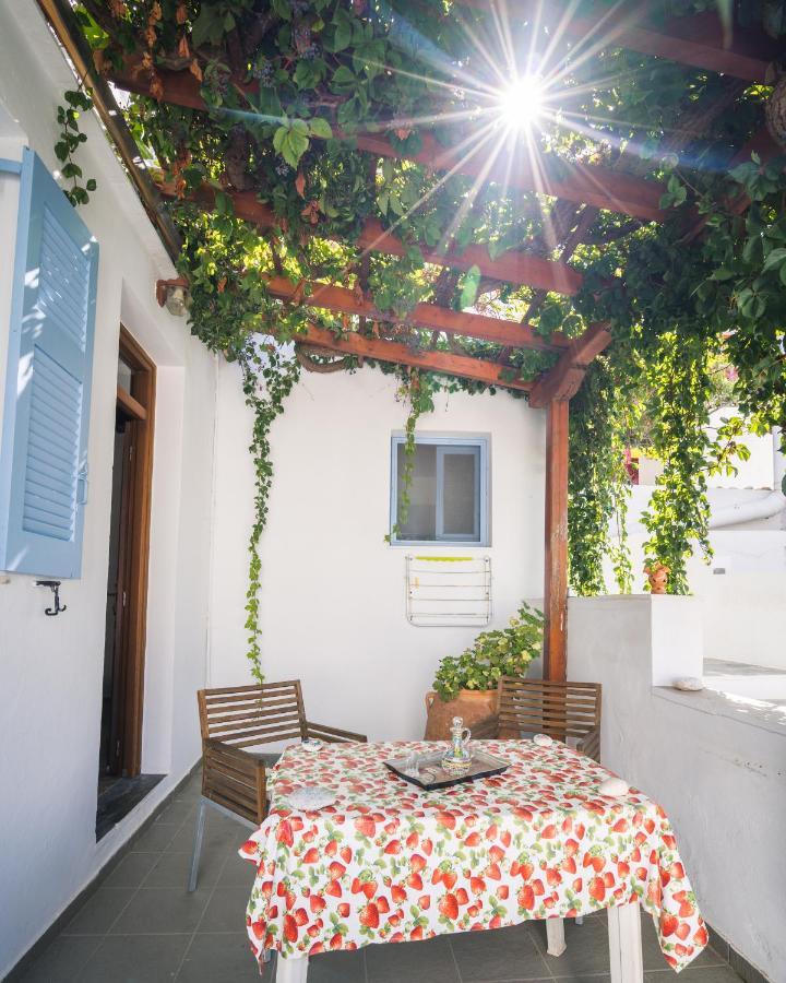 Podotas Group Hotel Kamares  Exterior foto