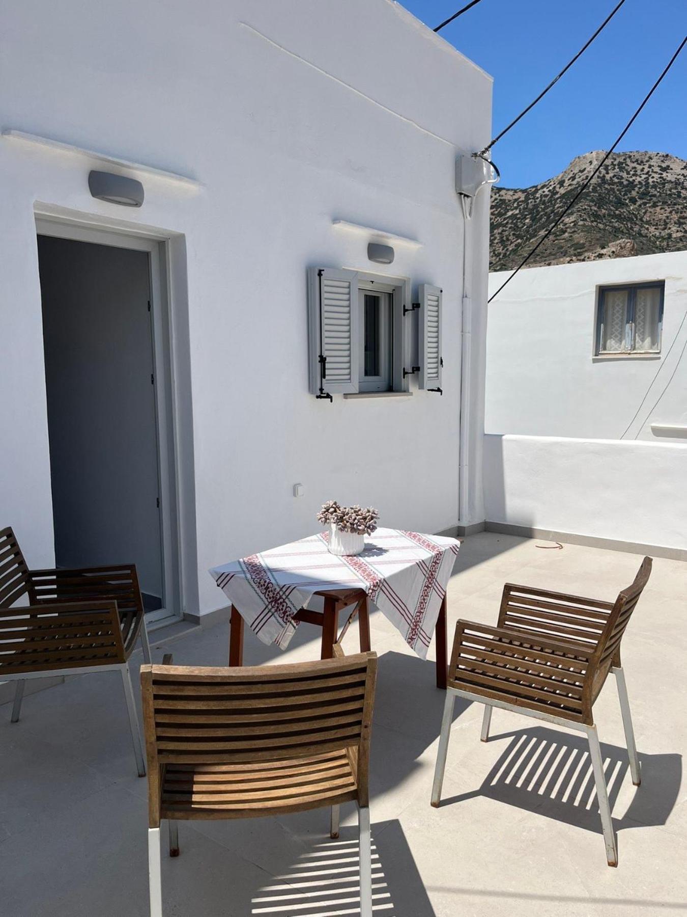 Podotas Group Hotel Kamares  Exterior foto