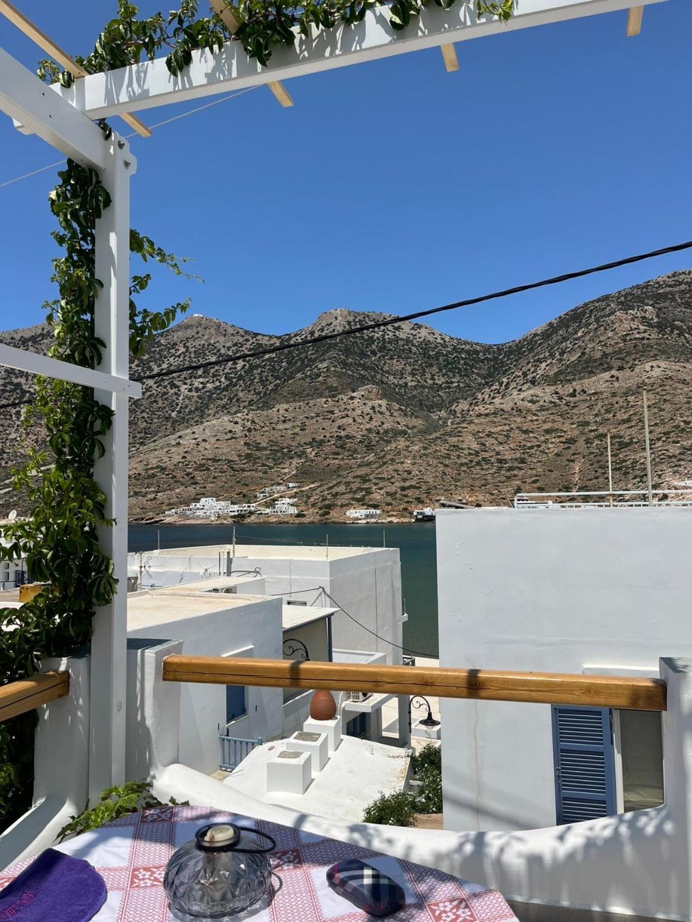 Podotas Group Hotel Kamares  Exterior foto