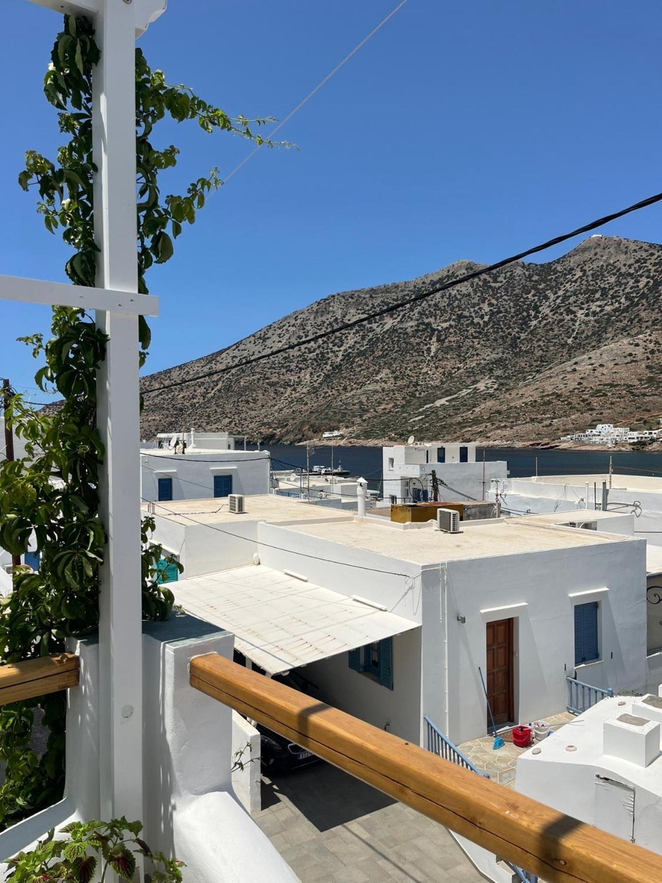Podotas Group Hotel Kamares  Exterior foto