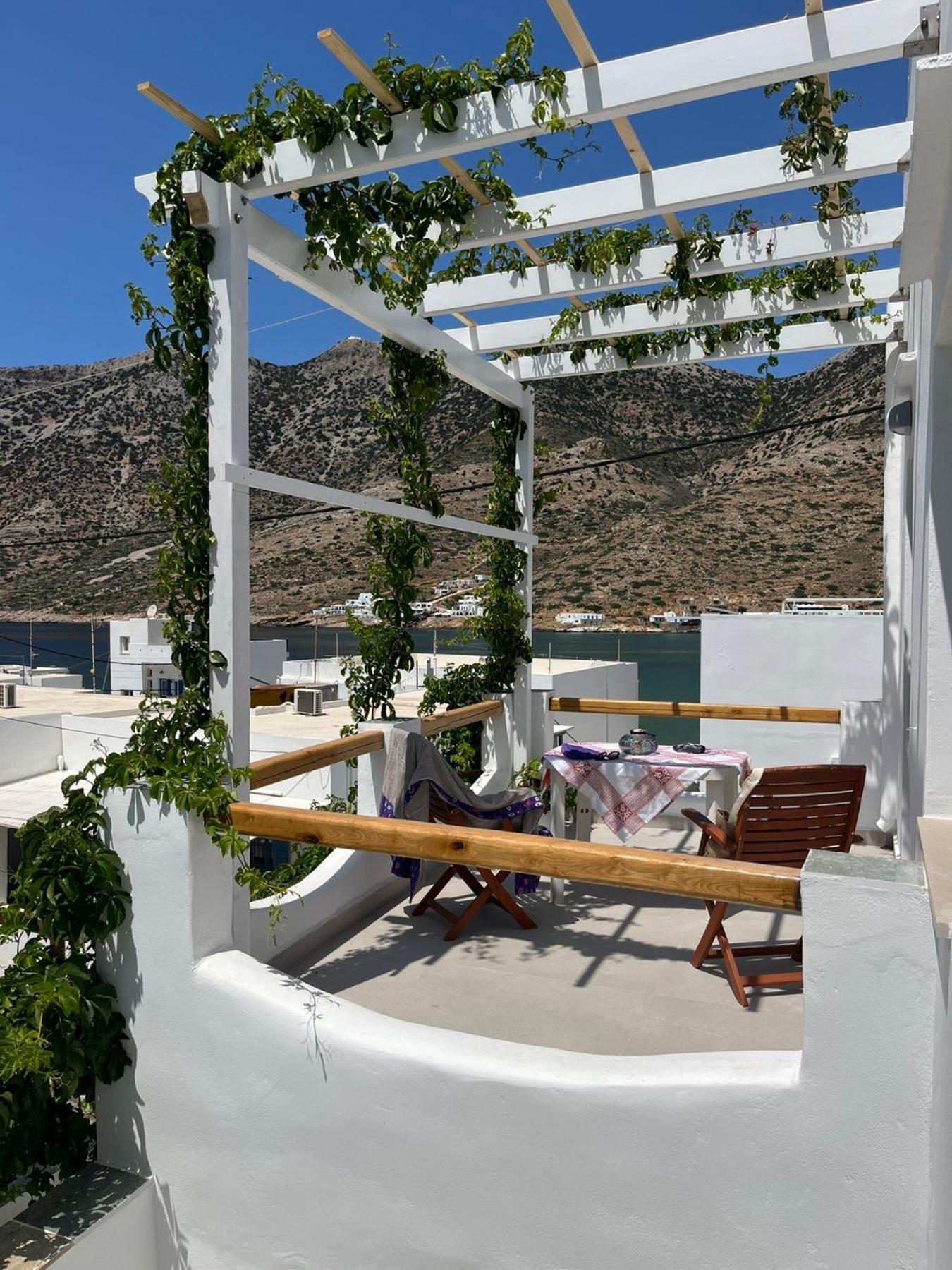 Podotas Group Hotel Kamares  Exterior foto
