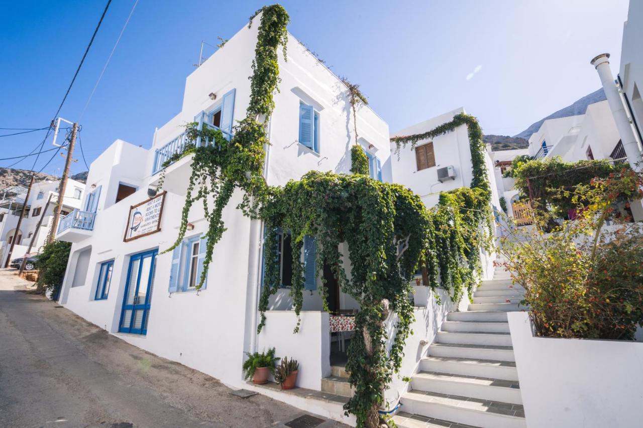 Podotas Group Hotel Kamares  Exterior foto