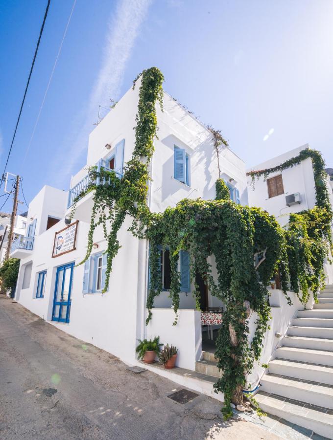Podotas Group Hotel Kamares  Exterior foto