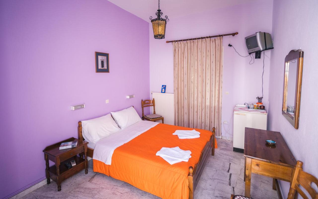Podotas Group Hotel Kamares  Exterior foto